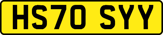 HS70SYY