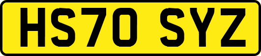 HS70SYZ