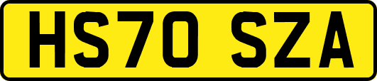 HS70SZA