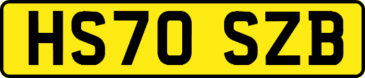 HS70SZB