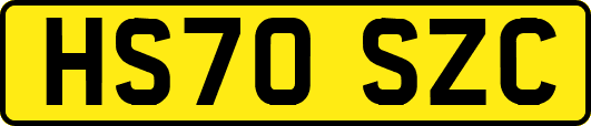 HS70SZC