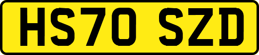 HS70SZD