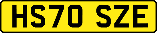 HS70SZE