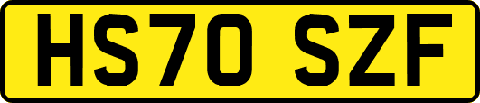 HS70SZF