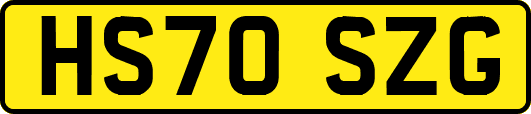 HS70SZG