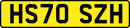 HS70SZH