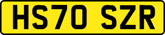 HS70SZR