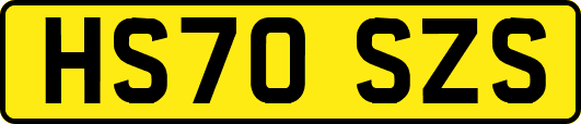 HS70SZS