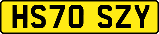 HS70SZY