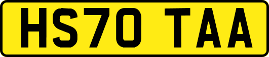 HS70TAA