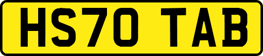 HS70TAB