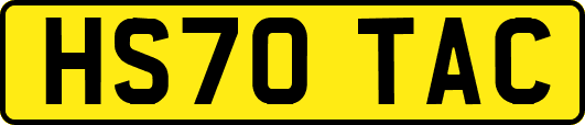 HS70TAC