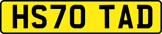 HS70TAD