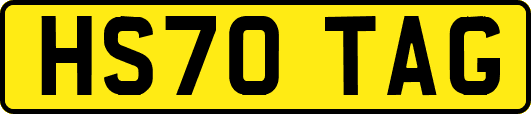 HS70TAG
