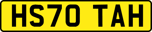 HS70TAH