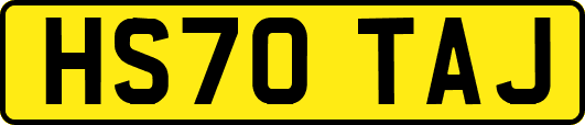 HS70TAJ