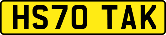 HS70TAK