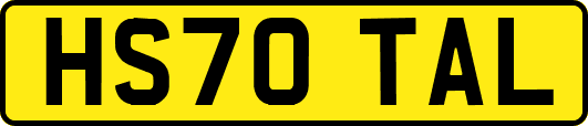 HS70TAL