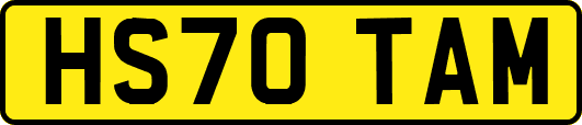 HS70TAM