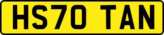 HS70TAN