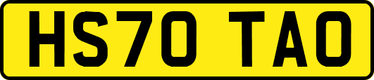 HS70TAO