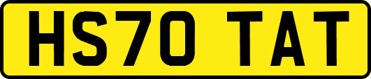 HS70TAT