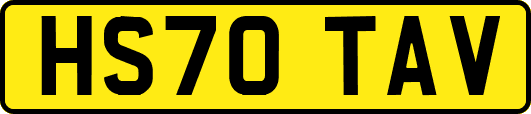 HS70TAV