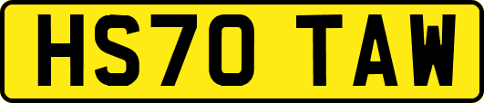 HS70TAW
