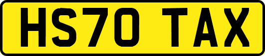 HS70TAX
