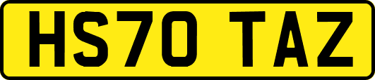 HS70TAZ