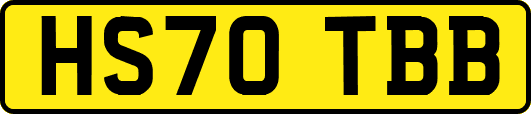 HS70TBB