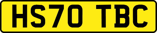 HS70TBC