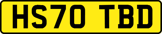 HS70TBD