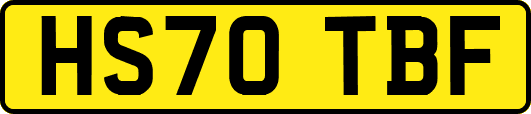 HS70TBF
