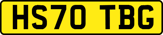 HS70TBG