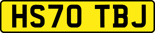 HS70TBJ