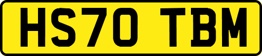 HS70TBM