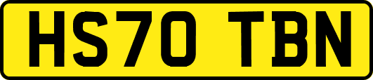 HS70TBN