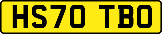 HS70TBO