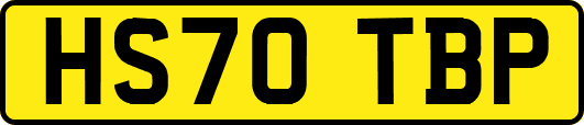 HS70TBP
