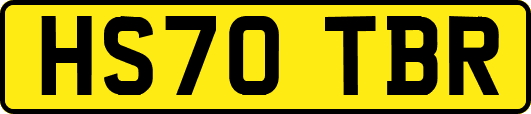 HS70TBR