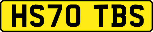 HS70TBS
