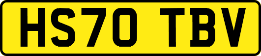 HS70TBV