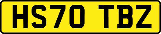 HS70TBZ
