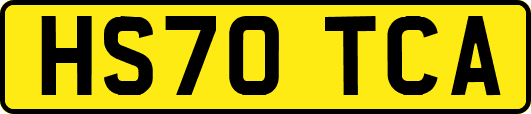 HS70TCA