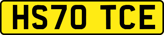 HS70TCE