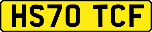 HS70TCF