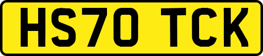 HS70TCK