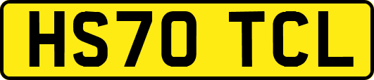 HS70TCL
