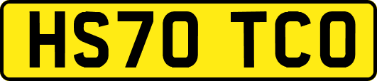 HS70TCO